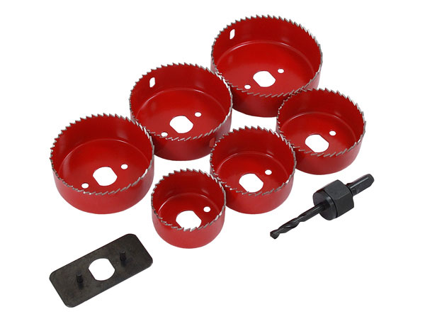 Hole Saw Set