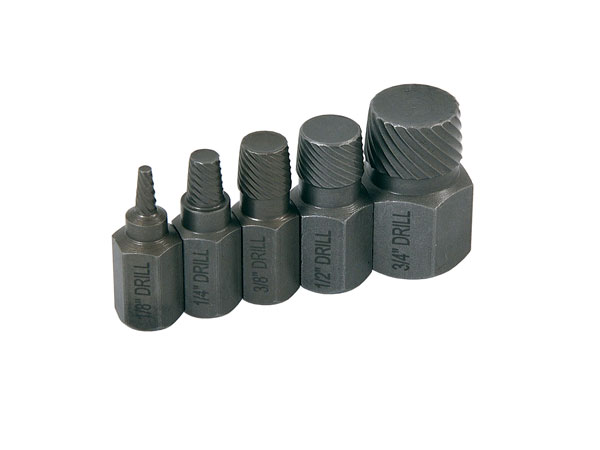 Pipe Nipple Extractor Set