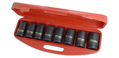 Impact Socket Set