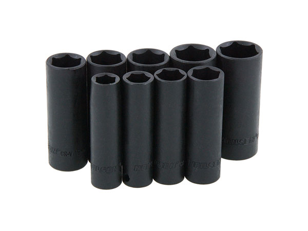 Deep Impact Socket Set