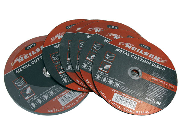 Metal Cutting Disc Set