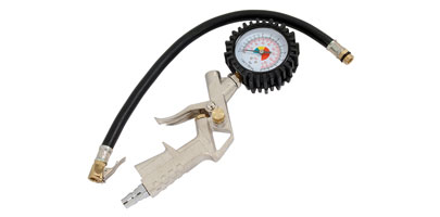 Pistol Grip Tyre Inflator