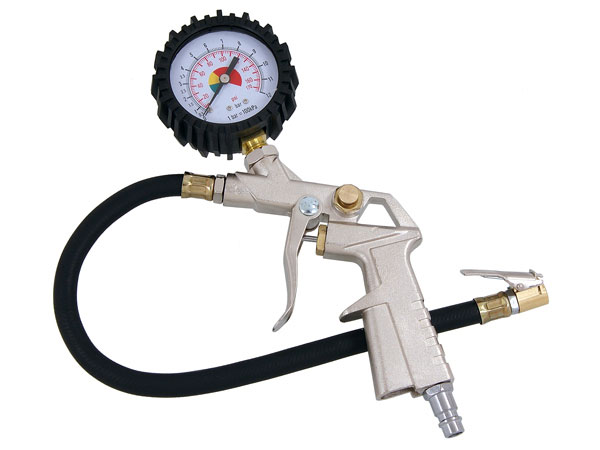 Pistol Grip Tyre Inflator