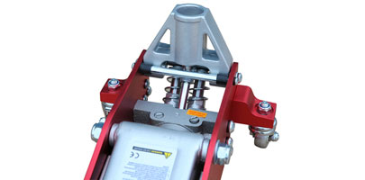 1.5 Ton Hydraulic Trolley Jack