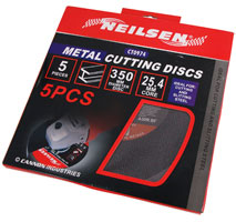 Metal Cutting Disc Set