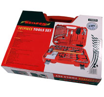 101 piece Tool Kit