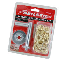 Tarpaulin Eylet Repair Set