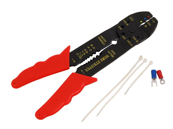 Crimping Tool Set