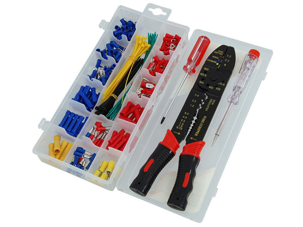 Crimping Tool Set