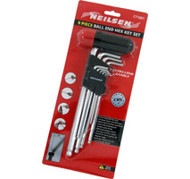 Hex Key Set