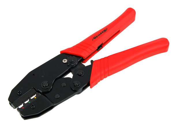 Ratchet Crimping Pliers