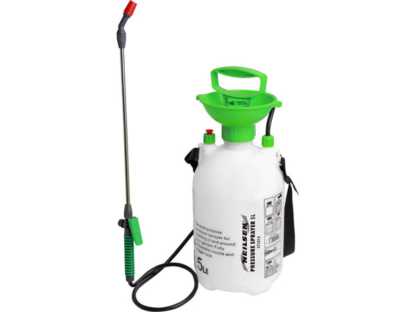 5 litre Hand Pump Sprayer