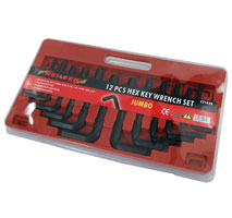 Hex Key Set