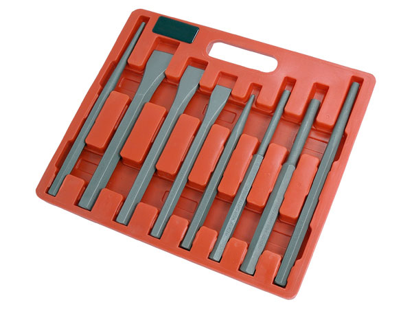 Punch and Chisel Set