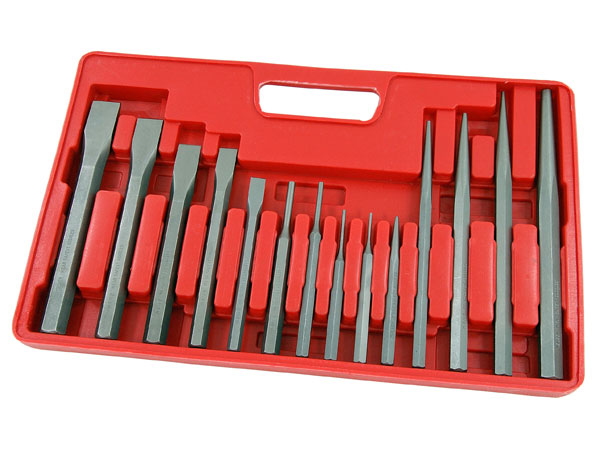 Punch and Chisel Set