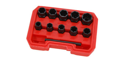 Bolt Extractor Set