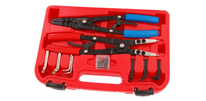 Snap Ring / Circlip Pliers Kit