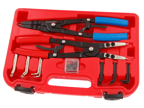 Snap Ring / Circlip Pliers Kit