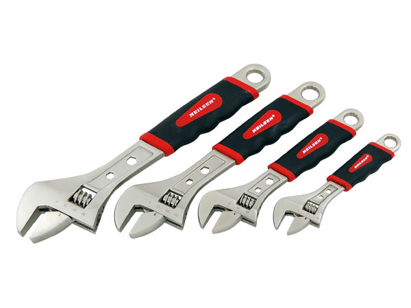 Adjustable Wrench Set