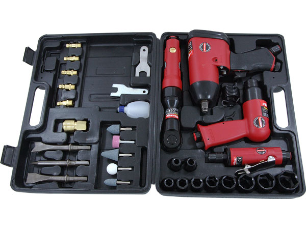 33 Piece Air Tool Kit