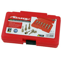 Multi-Spline Screw Extractor Set