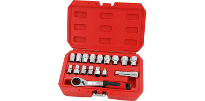 Multi-Fit Socket Set