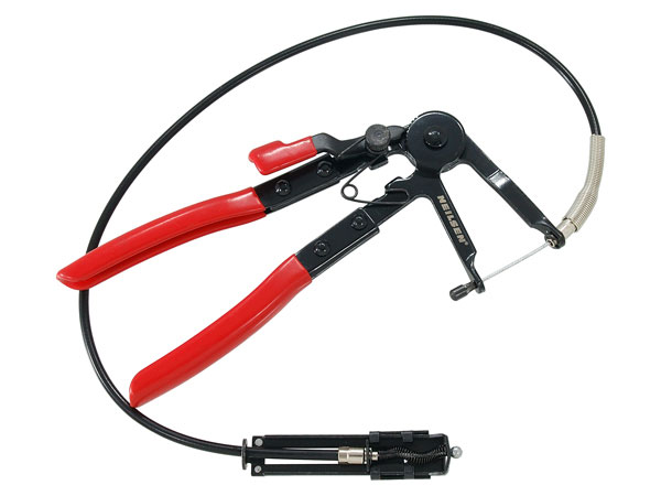 Hose Clip Pliers with Flexi-Shaft 