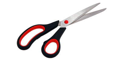 Wallpaper Scissors