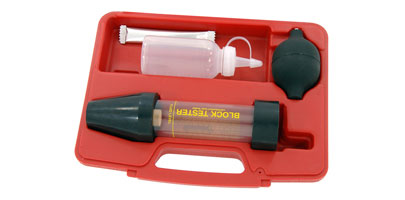 Block Tester Kit