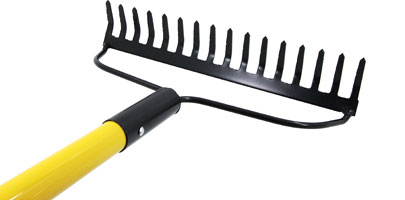 Garden Bow Rake