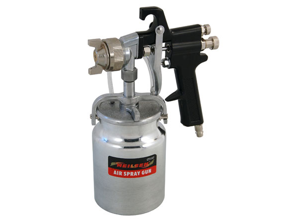 Spray Gun wit 1 Quart Tank