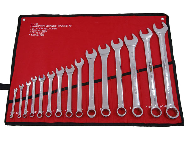 AF Combination Spanner Set