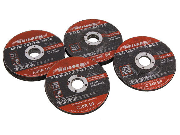 Cutting and Grinding Disc Set