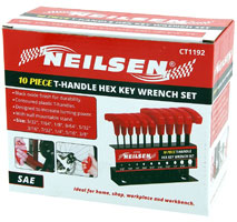 Hex Key Set