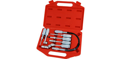 Grease Gun Nozzle Set