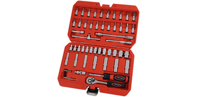 Multi-Fit Socket Set