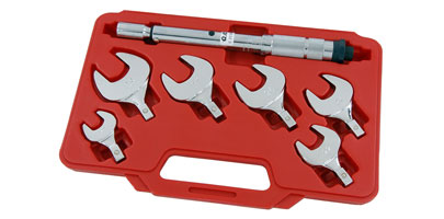 Torque Wrench Spanner Set