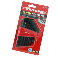 Hex Key Set