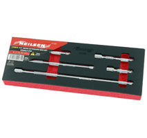 Wobble End Extension Bar Set