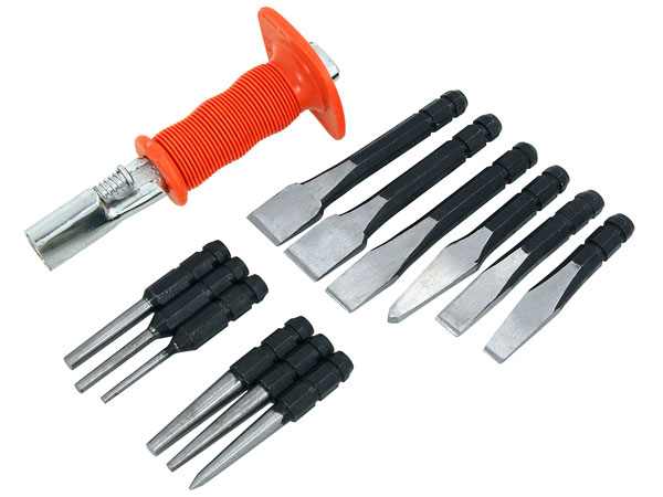 Punch and Chisel Set