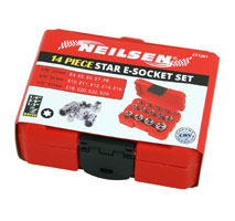 Star Socket Set