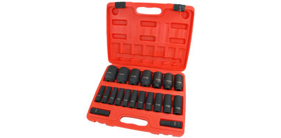 Impact Socket Set