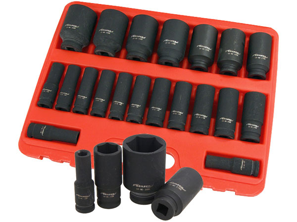 Impact Socket Set