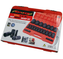 Impact Socket Set