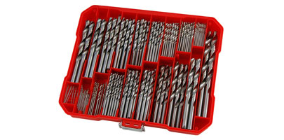 170 Piece Drill Set