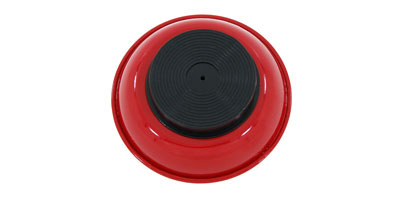 4in. Round Magnetic Parts Tray