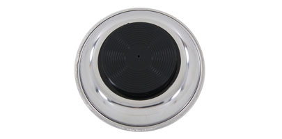 6in. Round Magnetic Parts Tray