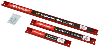 Magnetic Rails