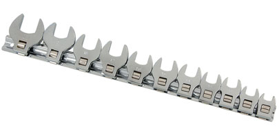 Crowfoot Wrench Set