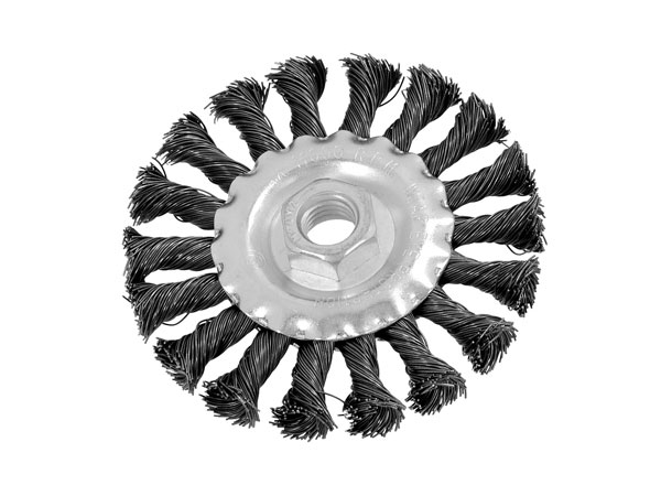 Rotary Wire Brush